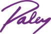 Paley Logo
